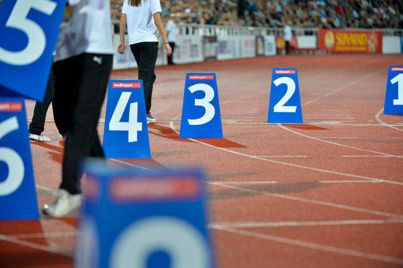 Lane Marker Elite - Track equipment Nordic Sport