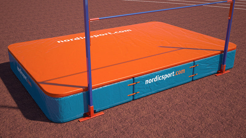 High Jump Pit Super 4.0 - High Jump Nordic Sport