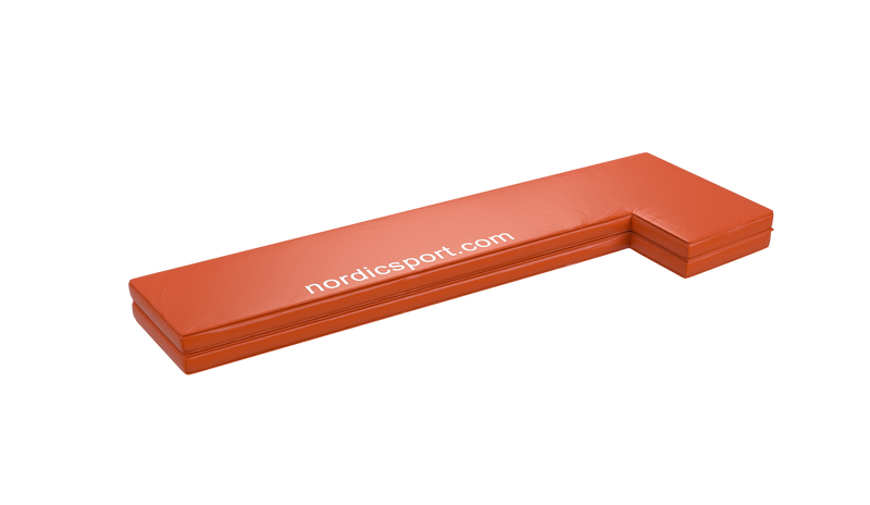 Pole Vault Box Collar With Wings - Pole Vault Nordic Sport