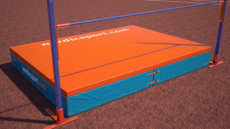 High Jump Pit Euro Cup 2 - High Jump Nordic Sport