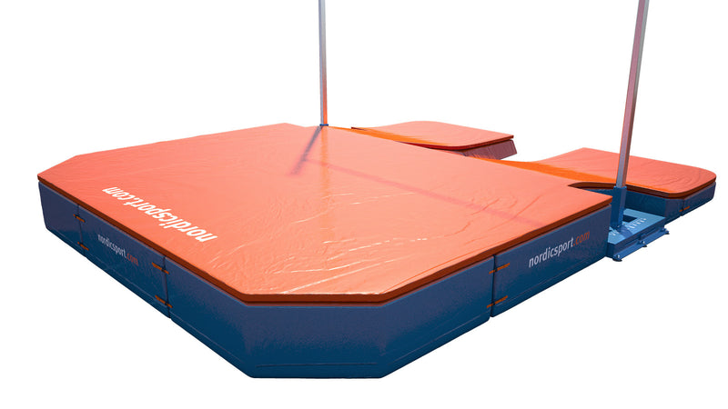 Pole Vault Pit Athena 2 - Pole Vault Nordic Sport