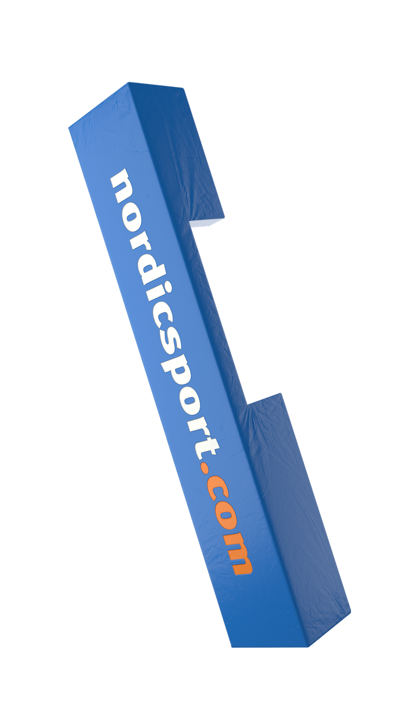 Protection Pads f stands telescopic and comp - Pole Vault Nordic Sport