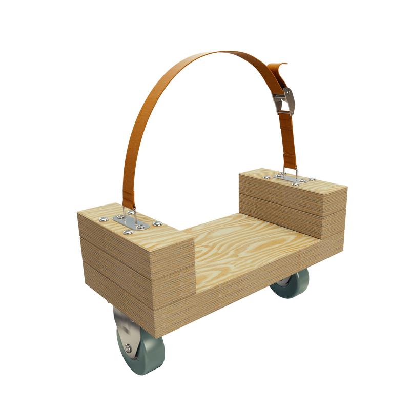 Pole Bag Trolley - Pole accessories Nordic Sport