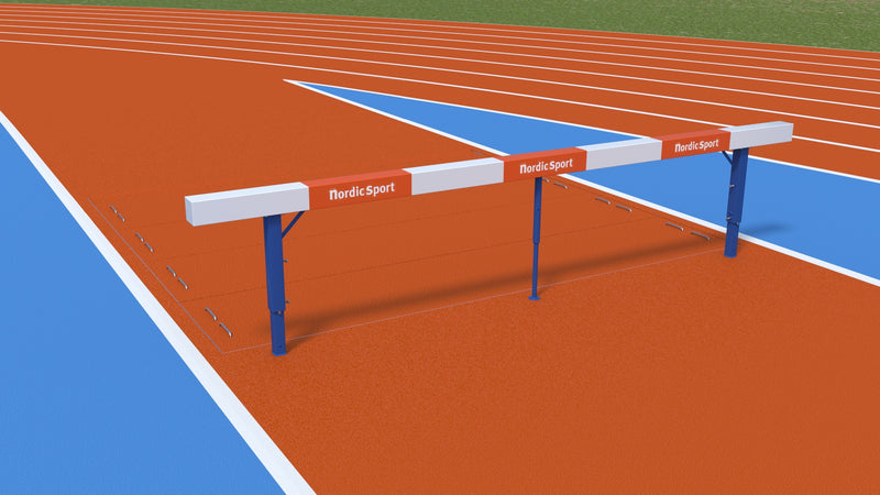 Water Jump Pit Cover - Track equipment Nordic Sport