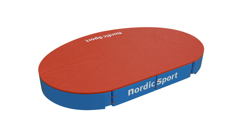 High Jump Pit Elite Round - High Jump Nordic Sport