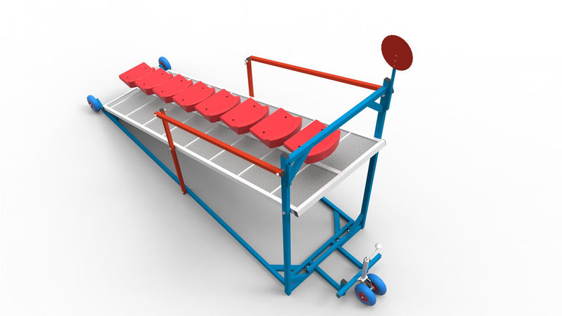 Timer’s Stand - Track equipment Nordic Sport