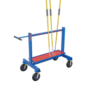 Cart for Javelin Elite - Field Equipment Nordic Sport