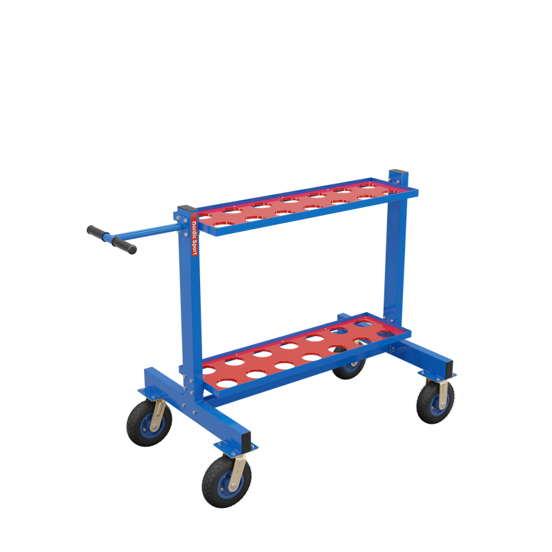 Cart for Shots Put Elite - Field Equipment Nordic Sport