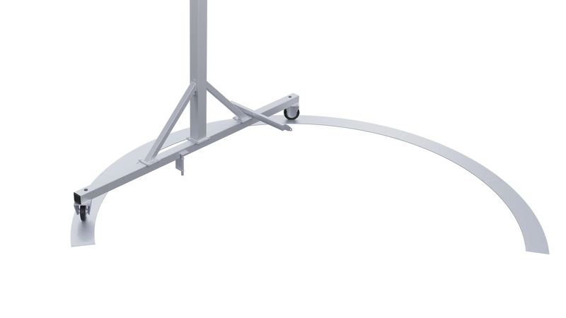 Gate ramp Hammer Cage - Throwing Cages Nordic Sport