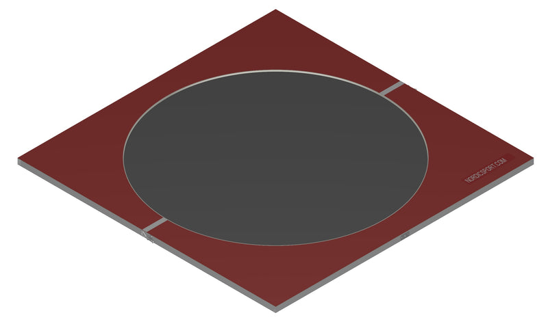 Mobile Discus Circle - Discus Nordic Sport