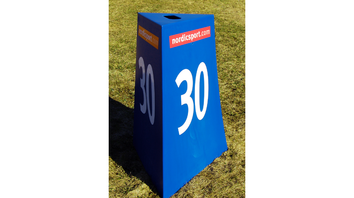 Distance Marker Elite Set 90 m - Field Equipment Nordic Sport