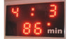 Scoreboard Derby - Scoreboards Nordic Sport