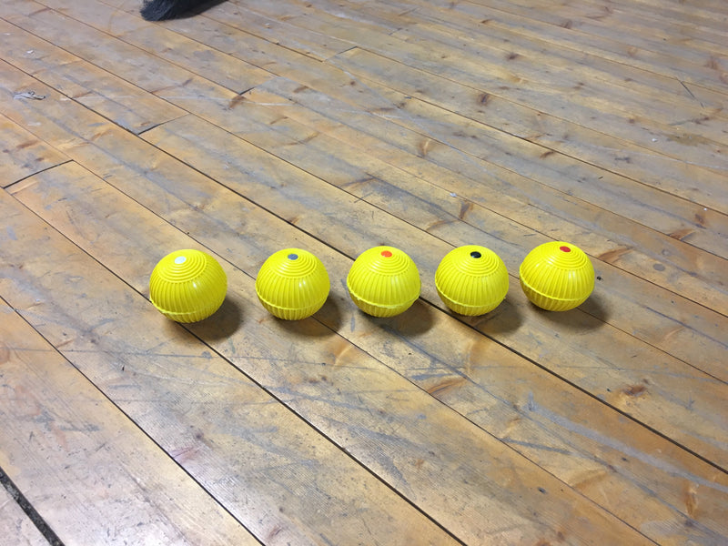 Throwing Ball - Training accessories Nordic Sport