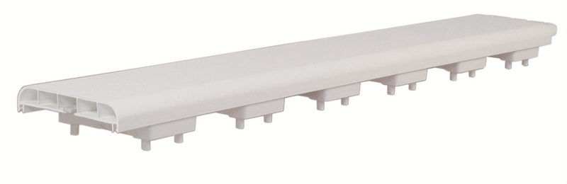 Track Curbing with Drainage - Track equipment Nordic Sport