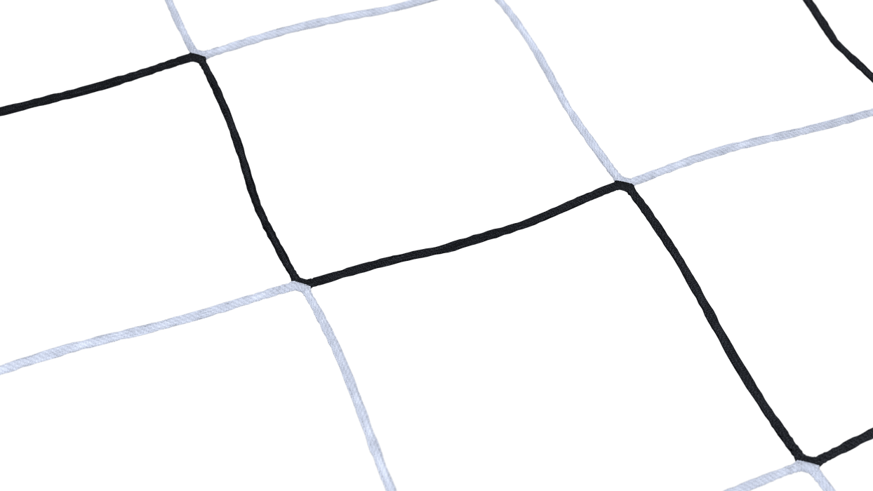 Net 11-a-side 120 mm. - Football nets Nordic Sport