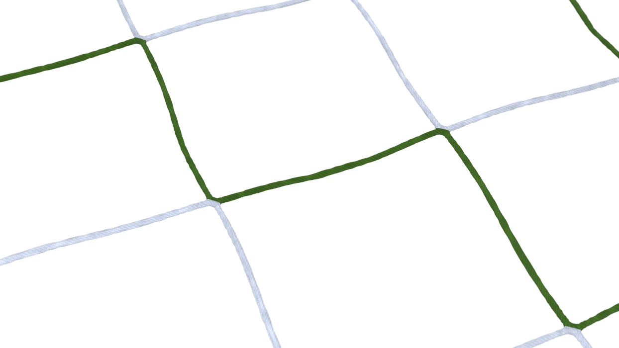 Net 11-a-side 120 mm. - Football nets Nordic Sport